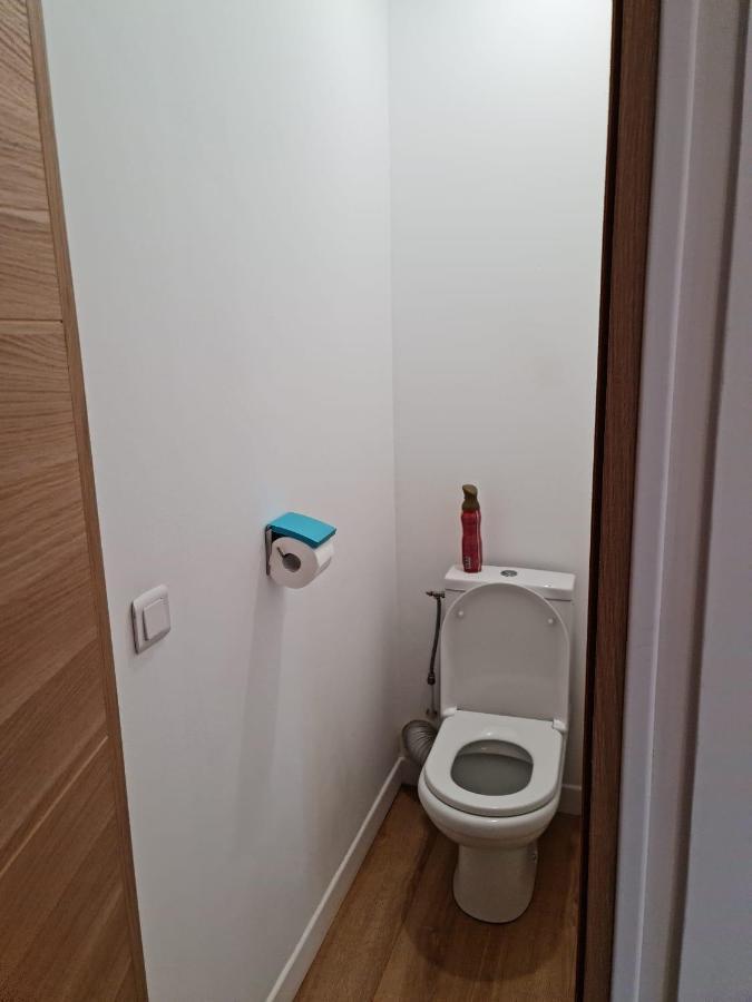Le ScottmanHouse - Appartement privé - Centre ville - Gare - Wi-Fi Arras Exterior foto